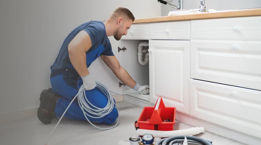 Professional Leak Detection in Johannesburg, MI